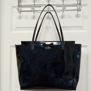 Authentic KATE SPADE-TADEN MAVIS STREET TOTE.